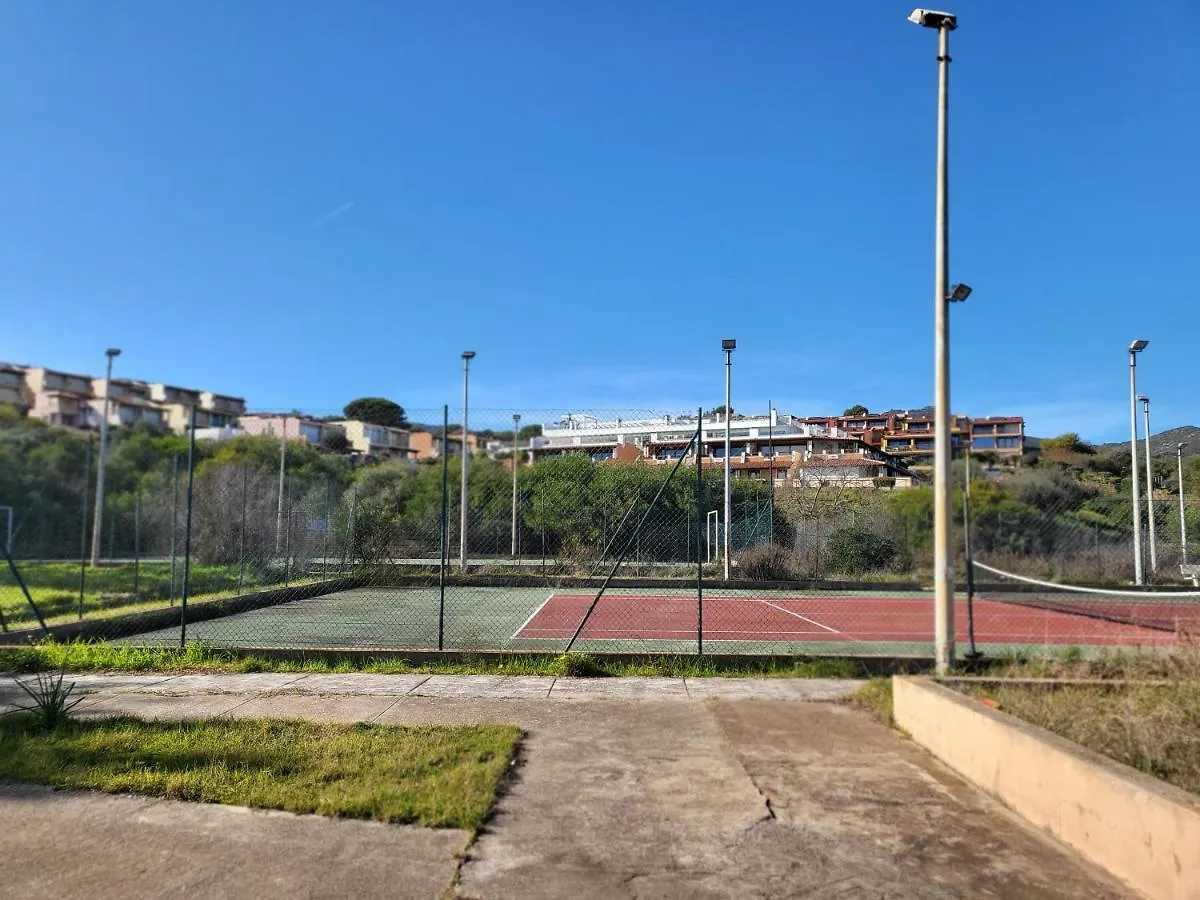 Apartment Appartamento Terrata Golfo Aranci Marinella