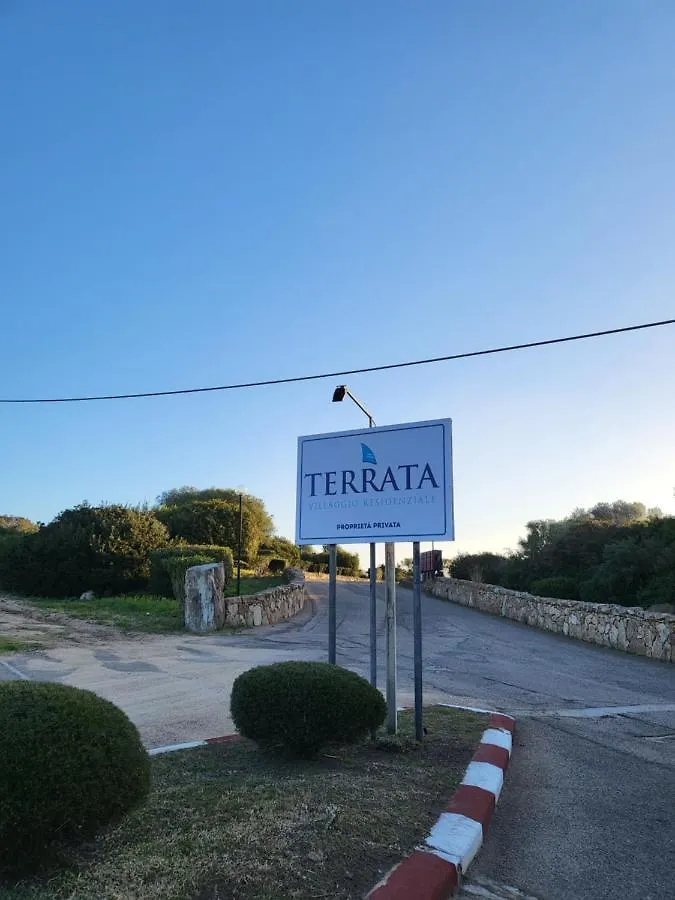 Apartment Appartamento Terrata Golfo Aranci Marinella