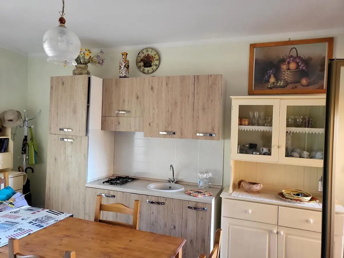 Appartamento Terrata Golfo Aranci Marinella  Apartment Marinella (Sardinia)