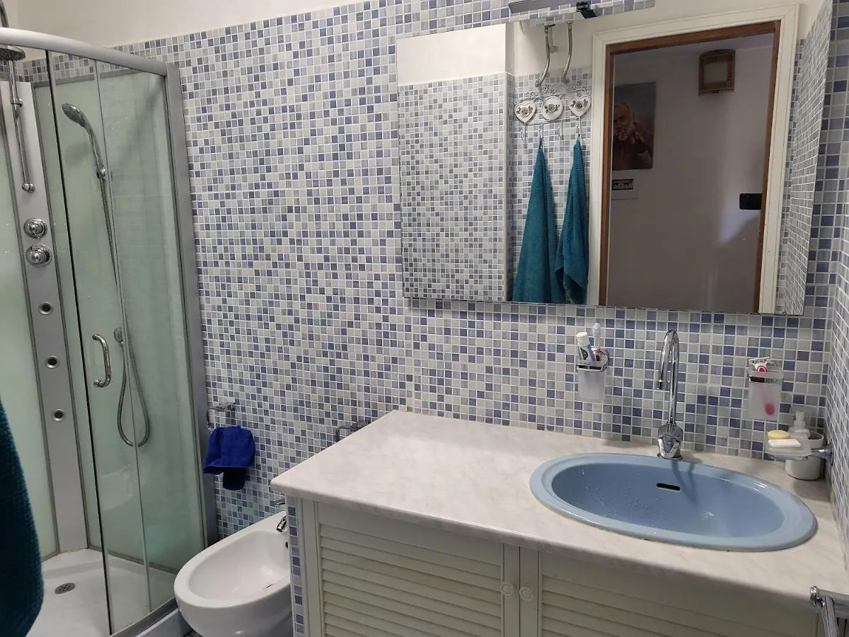 Apartment Appartamento Terrata Golfo Aranci Marinella