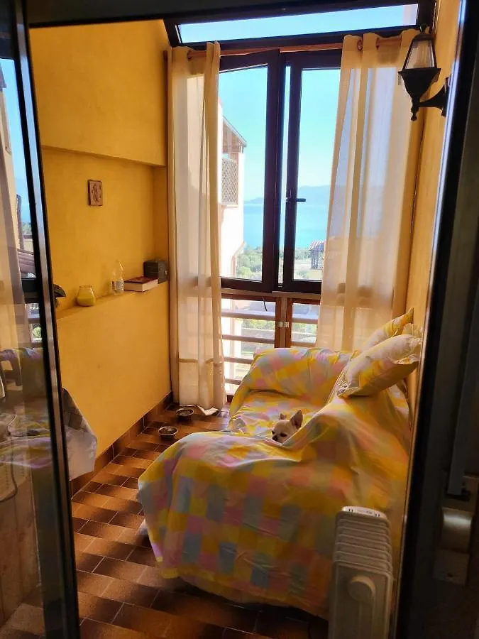 Appartamento Terrata Golfo Aranci Marinella
