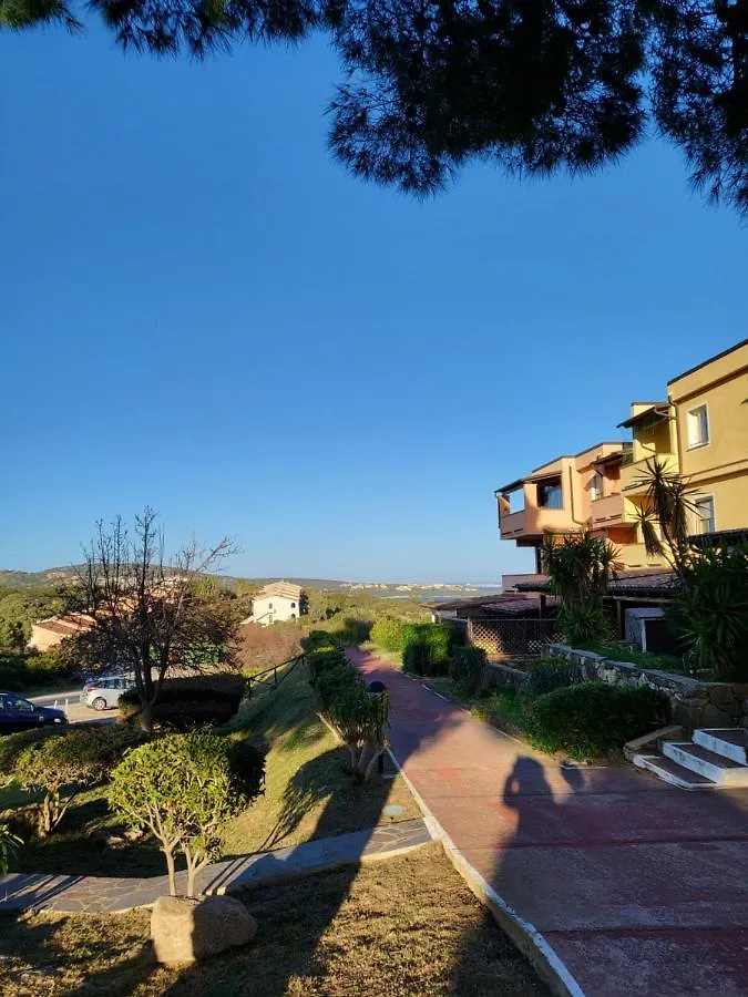 Apartment Appartamento Terrata Golfo Aranci Marinella  Italy