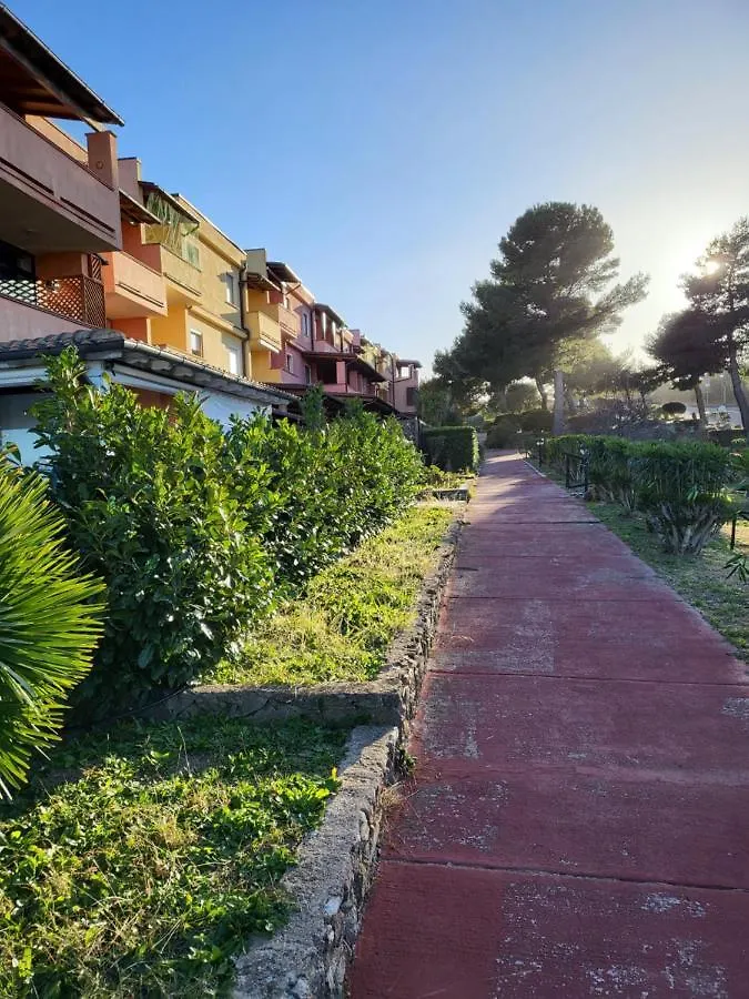 Appartamento Terrata Golfo Aranci Marinella  Marinella (Sardinia)